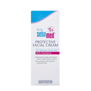 Baby Sebamed protective cream 100ml-1 Baby Sebamed Protective Facial Cream100ml