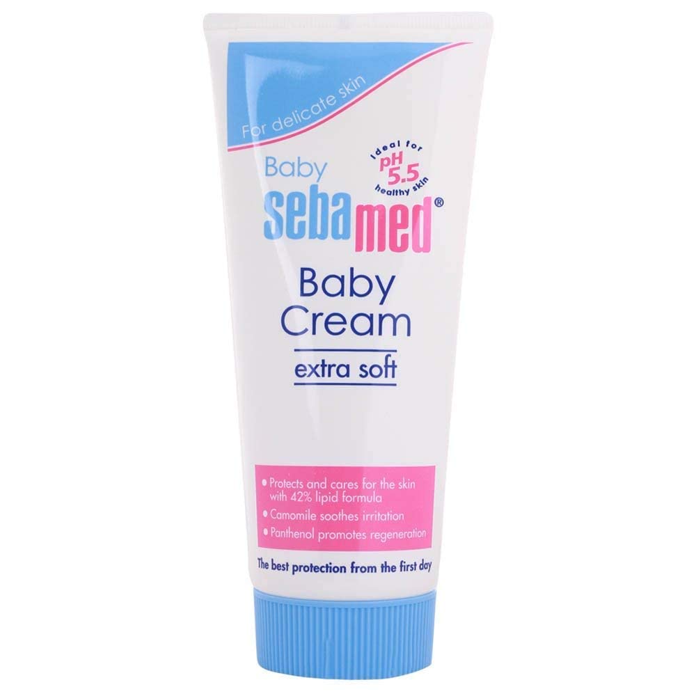 Sebamed Baby Cream Extra Soft 200ml