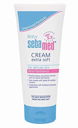 Sebamed Baby Cream Extra Soft 200ml - Image 2