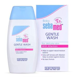 Version 1.0.0 Sebamed Baby Wash Lotion - Extra Soft, 200ml