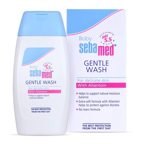 Sebamed Baby Wash Lotion - Extra Soft, 200ml