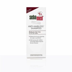 Sebamed Hair loss Shampoo 200ml Usv Sebamed Anti Hair loss Shampoo 200ml